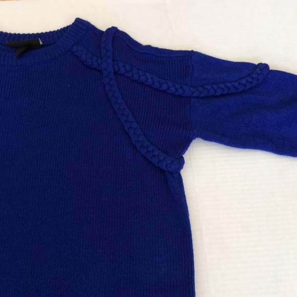 MONKL Sweater Size XS Colour Blue - Picture 9 of 14